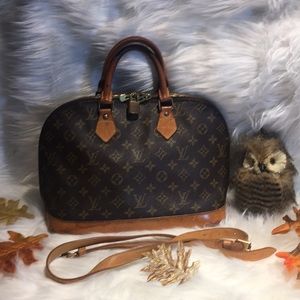 Louis Vuitton Satchel